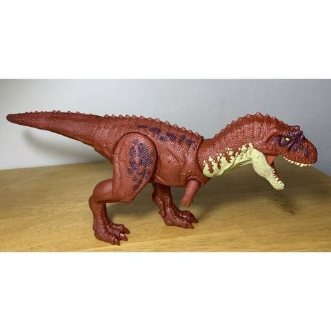  Đồ chơi JGB88 Jurassic World SAGA Khủng long AUCASAURUS có âm thanh dành cho trẻ từ 4 tuổi 