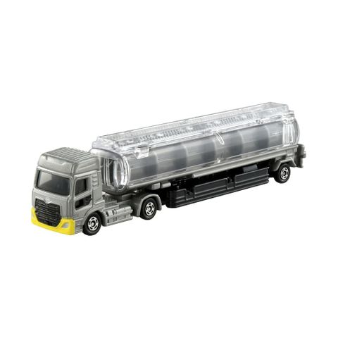  Long Tomica 136 UD Trucks Quon Tank Truck 