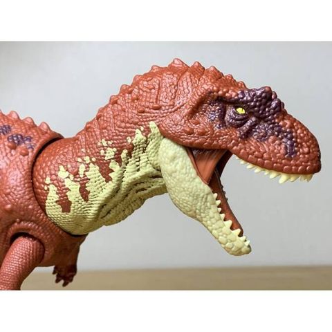  Đồ chơi JGB88 Jurassic World SAGA Khủng long AUCASAURUS có âm thanh dành cho trẻ từ 4 tuổi 