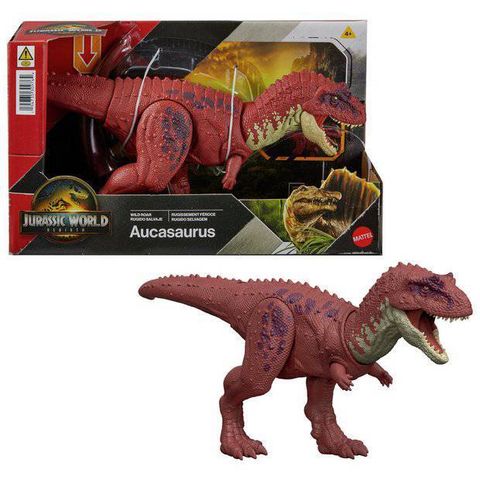  Đồ chơi JGB88 Jurassic World SAGA Khủng long AUCASAURUS có âm thanh dành cho trẻ từ 4 tuổi 