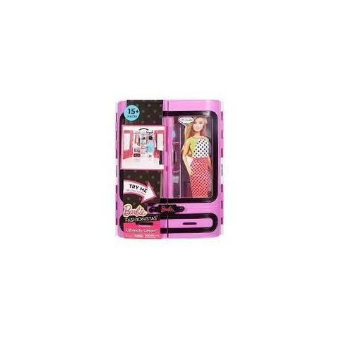  Tủ quần áo thời trang Barbie DPP71 