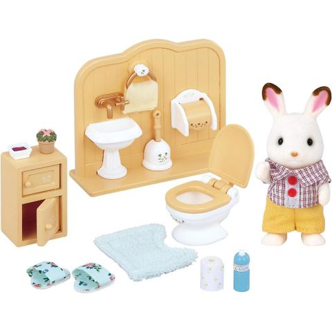  23win08 com DF-09 Rabbit Furniture Set toilet 23win11 