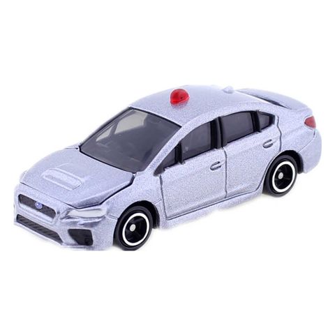  Tomica 2 Xe Subaru Impreza Police Car 