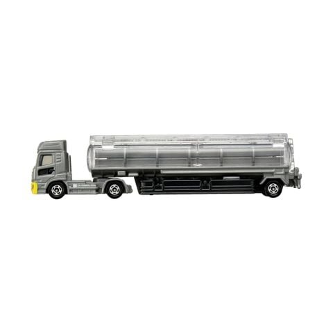  Long Tomica 136 UD Trucks Quon Tank Truck 