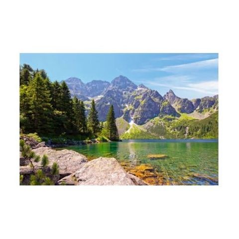  23wim Hồ Morskie Oko, Tatras, Poland 1000 mảnh CASTORLAND C-102235-2 