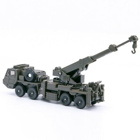  Xe 23win04 mô hình Tomica 141 JGSDF Heavy Wheeled Recovery Vehicle 