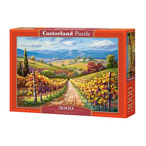 23wim Vineyard Hill 3000 mảnh CASTORLAND C-300587 