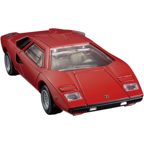  Xe mô hình Tomica PRM 33 Lamborgini Countach LP 400 