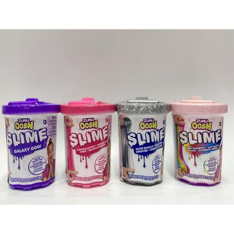  23win08 com chất nhờn ma quái dạng hũ 70gr Zuru OOSH 70g 