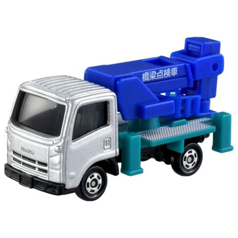  Mô hình xe No.94-9 ISUZU ELFBridge Inspection car (BOX)'21 