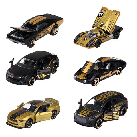  212054030 Xe Mô Hình Phiên Bản Giới Hạn MAJORETTE Limited Edition 9 