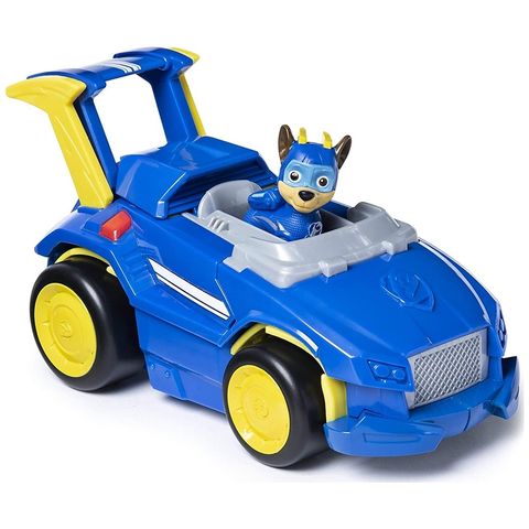  Xe cứu hộ biến hình quyền năng Paw Patrol 