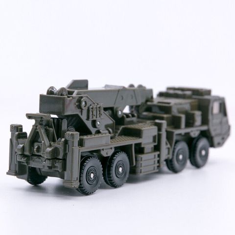  Xe 23win04 mô hình Tomica 141 JGSDF Heavy Wheeled Recovery Vehicle 