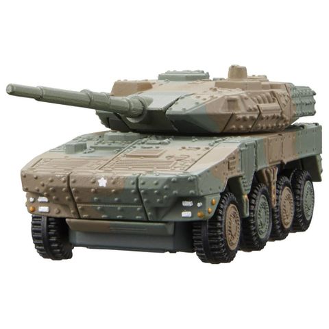  Mô hình xe tăng Tomica Premium 16 Ground Self-Defense Force 