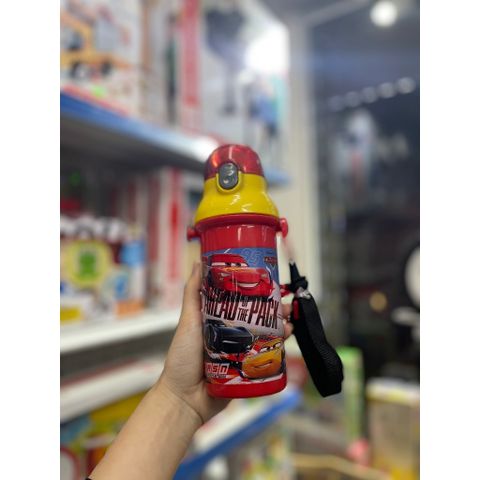  Bình đựng nước tại 23win chính hãng Skater 480ml - Nhật Bản (Nhiều màu) 