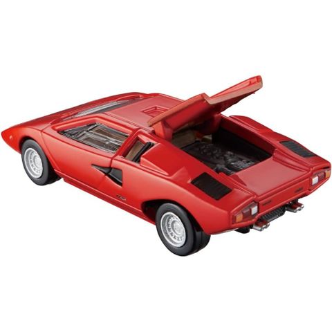  Xe mô hình Tomica PRM 33 Lamborgini Countach LP 400 