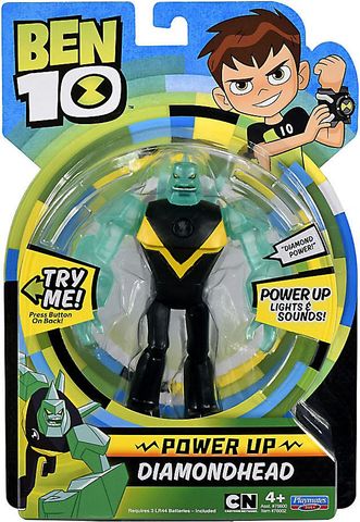  Power Up Diamondhead Deluxe 