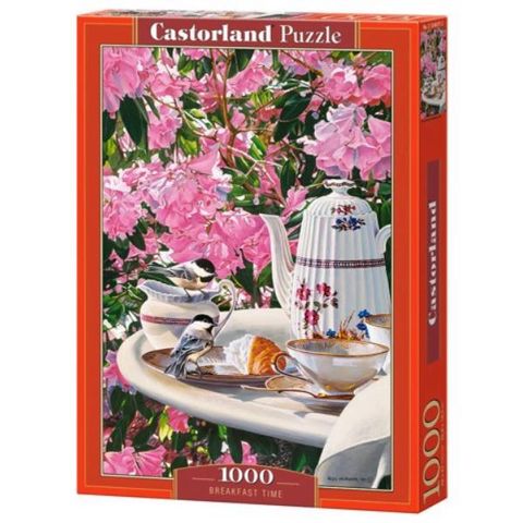  23wim Breakfast Time 1000 mảnh CASTORLAND C-104697 