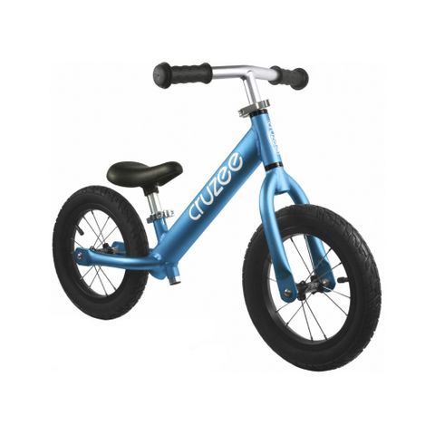  Xe thăng bằng Cruzee Màu Xanh Dương siêu nhẹ (1.9kg) nhập khẩu chính ngạch dành cho bé từ 18 tháng - 6 tuổi 