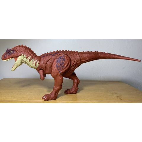  Đồ chơi JGB88 Jurassic World SAGA Khủng long AUCASAURUS có âm thanh dành cho trẻ từ 4 tuổi 
