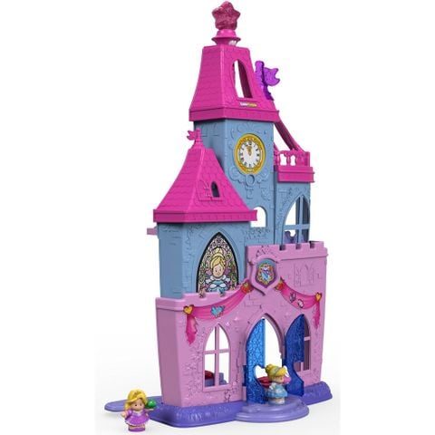  Lâu đài công chúa Disney Magic Wand Palace 