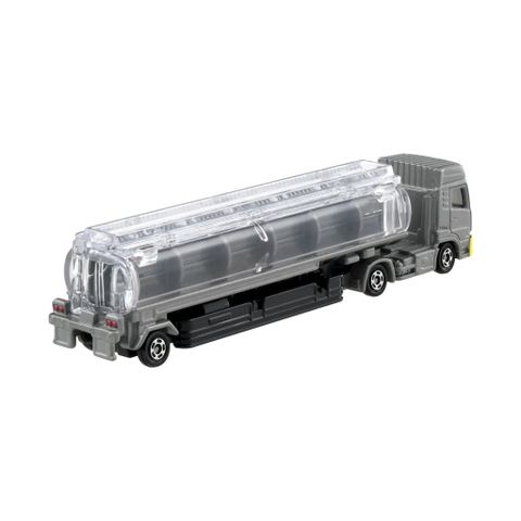  Long Tomica 136 UD Trucks Quon Tank Truck 