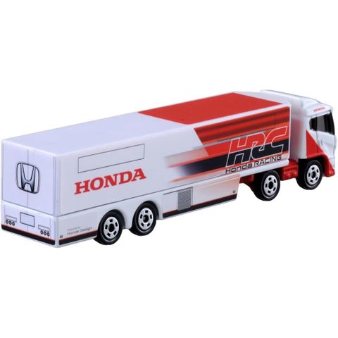  TOMICA LONG 149 HONDA RACING TRANSPORTER 