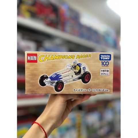  23win08 com xe mô hình Tomica PRM Unlimited Champion Racer For 100th Anniversary 