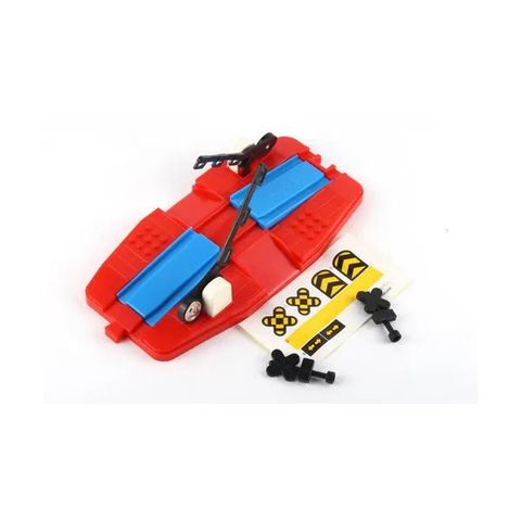 23win08 com Takara Tomy J-17 Barie chắn tàu màu đỏ 