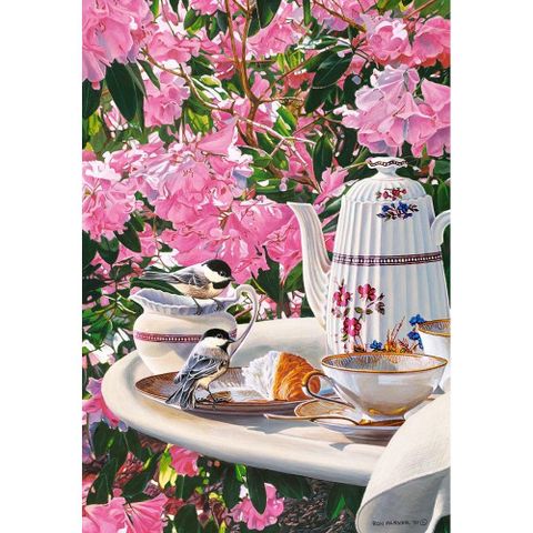  23wim Breakfast Time 1000 mảnh CASTORLAND C-104697 