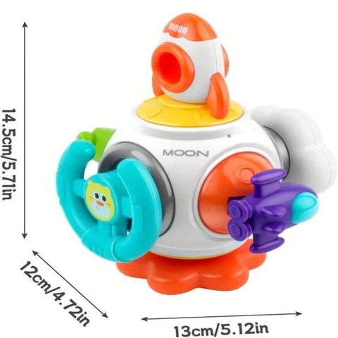  Đồ chơi YYL-004 Busy Puzzle Hand Catch Ball for Kids 