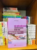  Đặc Điểm Diễn Ngôn Chuyên Ngành Dược Học - Nghiên cứu đối chiếu Anh - Việt 
