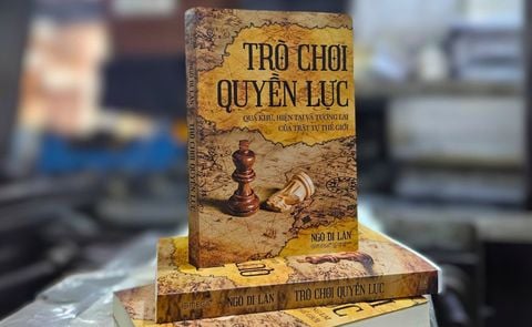  Trò chơi quyền lực 