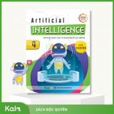  Sách Trí tuệ nhân tạo và ngôn ngữ lập trình 4 - Artificial Intelligence (Dành cho học sinh lớp 1-9) 