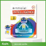  Sách Trí tuệ nhân tạo và ngôn ngữ lập trình 2 - Artificial Intelligence (Dành cho học sinh lớp 1-9) 