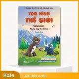  Tạo Hình Thế Giới - Khủng long thời tiền sử 