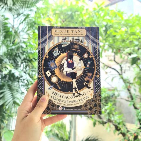  Tiệm Lạc Xoong Và Chuyện Kể Dưới Trăng 