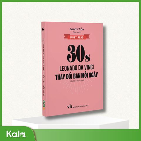  30 giây Leonardo da Vinci thay đổi bạn mỗi ngày 