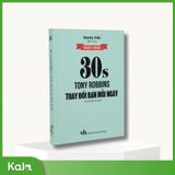  30 giây Tony Robbins thay đổi bạn mỗi ngày 