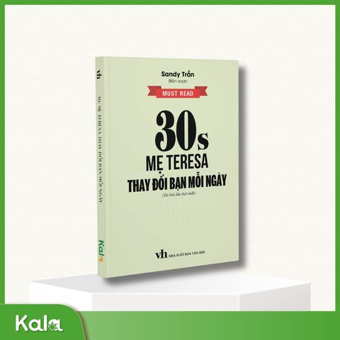  30 giây Mẹ Teresa thay đổi bạn mỗi ngày 