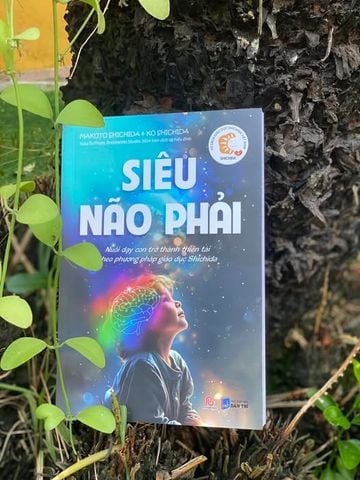 Siêu Não Phải - Bước Đột Phá Trong Giáo Dục Trẻ Em 