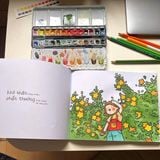  Những nỗi buồn cũng cần được yêu thương 