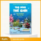  Tạo Hình Thế Giới - Sinh Vật Biển Tập 1 