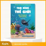  Tạo Hình Thế Giới - Sinh Vật Biển Tập 2 