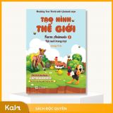  Tạo hình thế giới - Vật nuôi trang trại - Tập 2 