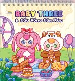  Baby Three  & Cầu vồng cảm xúc 