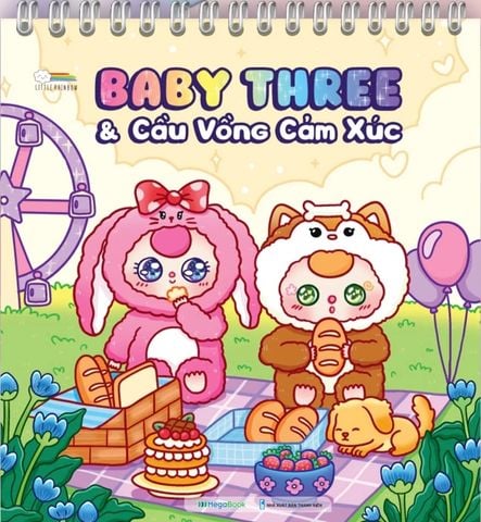  Baby Three  & Cầu vồng cảm xúc 