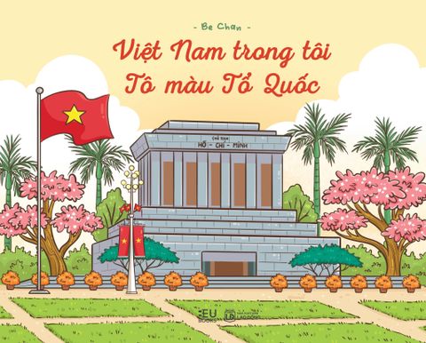  Việt Nam trong tôi Tô màu Tổ Quốc 