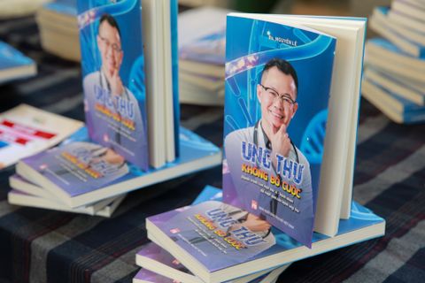  Ung thư - Không bỏ cuộc 