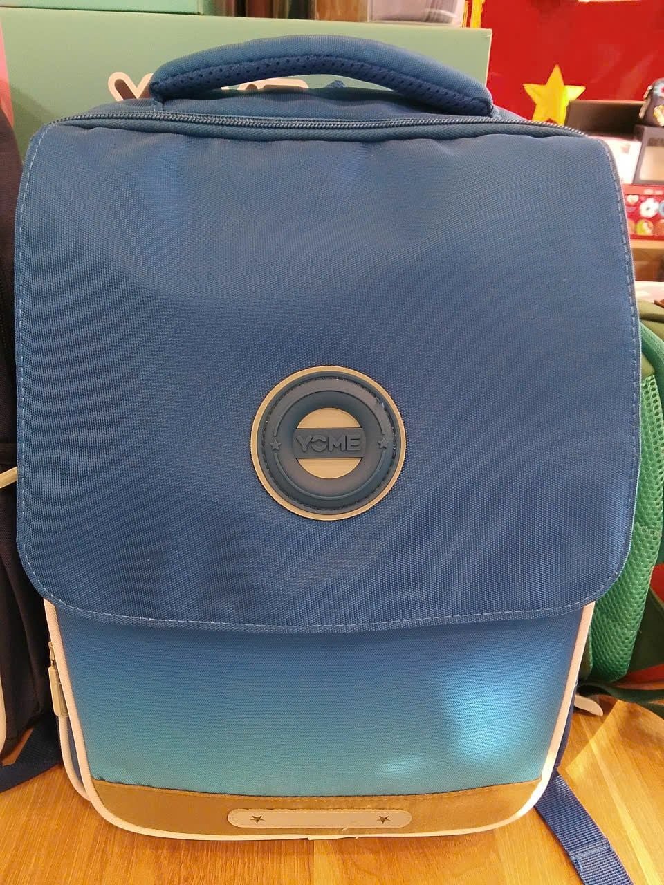 Balo Chống Gù YOME Y24 - 7128A ( Màu xanh rừng sâu ) 